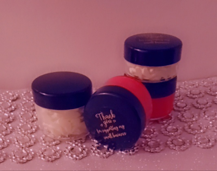 STRAWBERRIES & CREAM BODY BUTTERS & SCRUBS