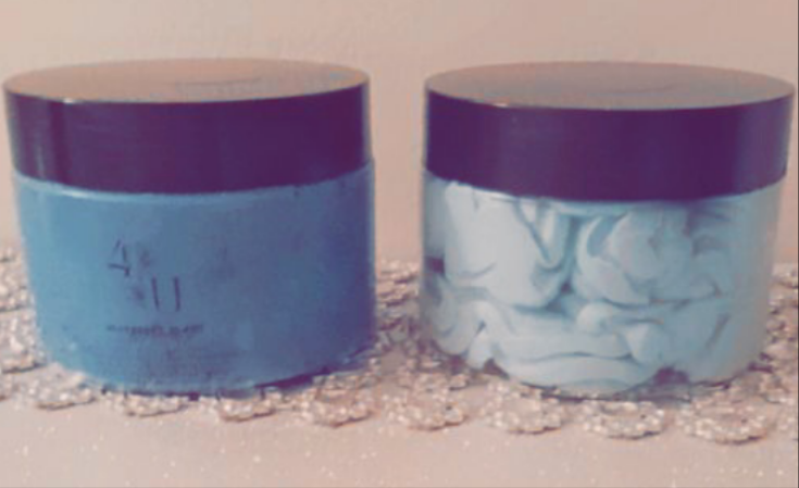 BLUEBERRY BODY BUTTERS & BODY SCRUBS