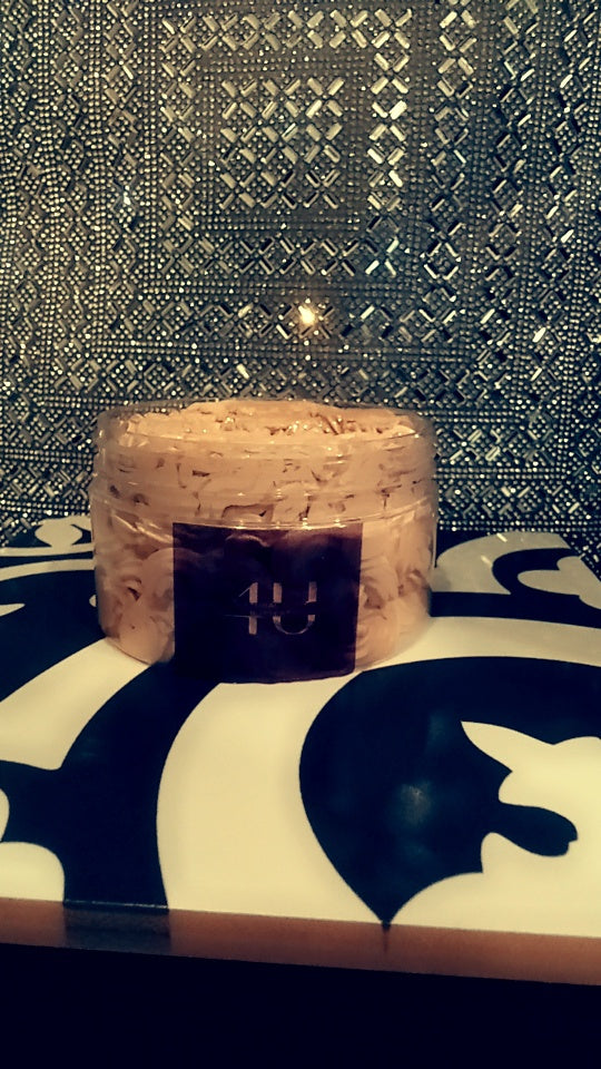 Warm Vannilla Sugar Body Butters & Body Scrubs